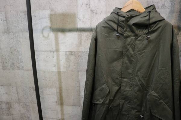 歳を重ねるごとにカッコよく着こなせる【BARACUTA/バラクータ】モッズ 