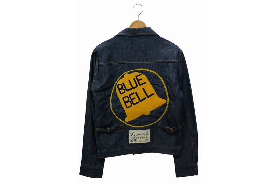G547 即決 新品 Wrangler ラングラー 世界500着限定 復刻 BLUE