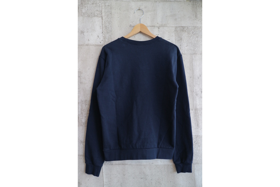 シンプルが一番！【A.P.C/アーペーセー】のスウェットのご紹介