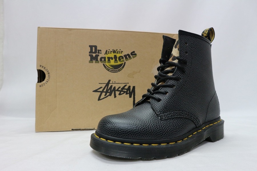 Dr.Martens × Stussy/ドクターマーチン × ステューシー】コラボ