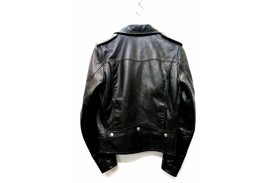 Saint Laurent Paris/サンローランパリ】ライダースジャケット入荷致し