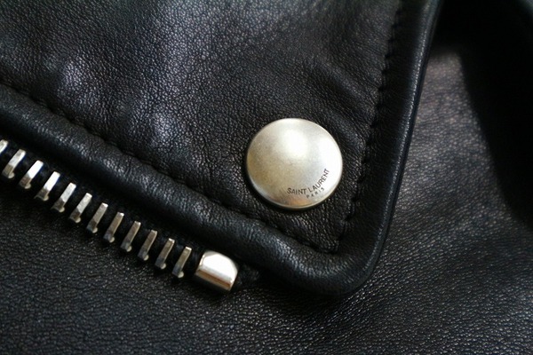 Saint Laurent Paris/サンローランパリ】ライダースジャケット入荷致し