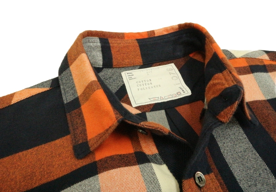 【新品】sacai サカイ 20AW グレンチェックブラウス Sacai（サカイ）の「＜sacai（サカイ）＞ グレンチェック ミックス
