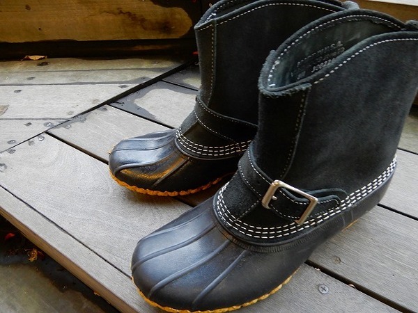 BEAMS別注】 L.L.BEAN ラウンジャ LOUNGER BOOTS（L.L.Bean