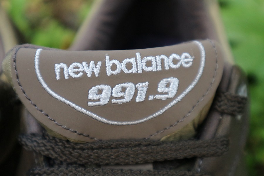 NEW BALANCE】Made in UK M9919LP “Lakeland Pack”[2019.07.25発行