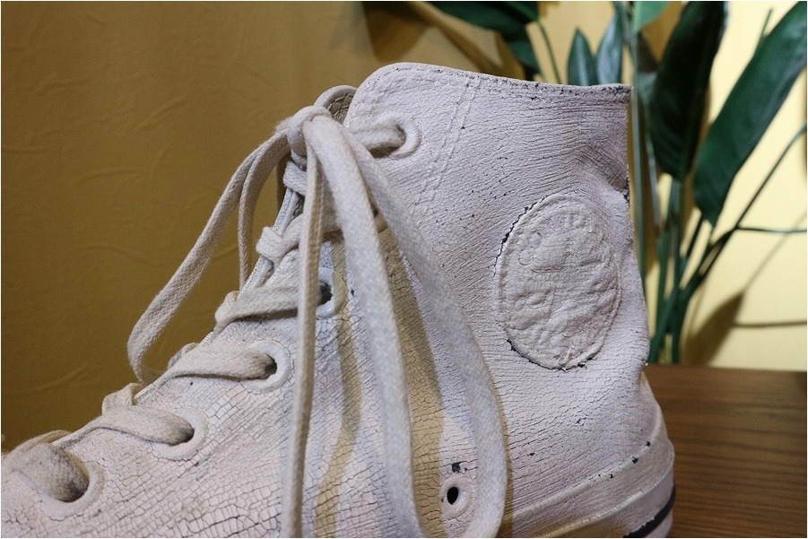 Maison Martin Margiela】ペイント加工チャックテイラー【×CONVERSE