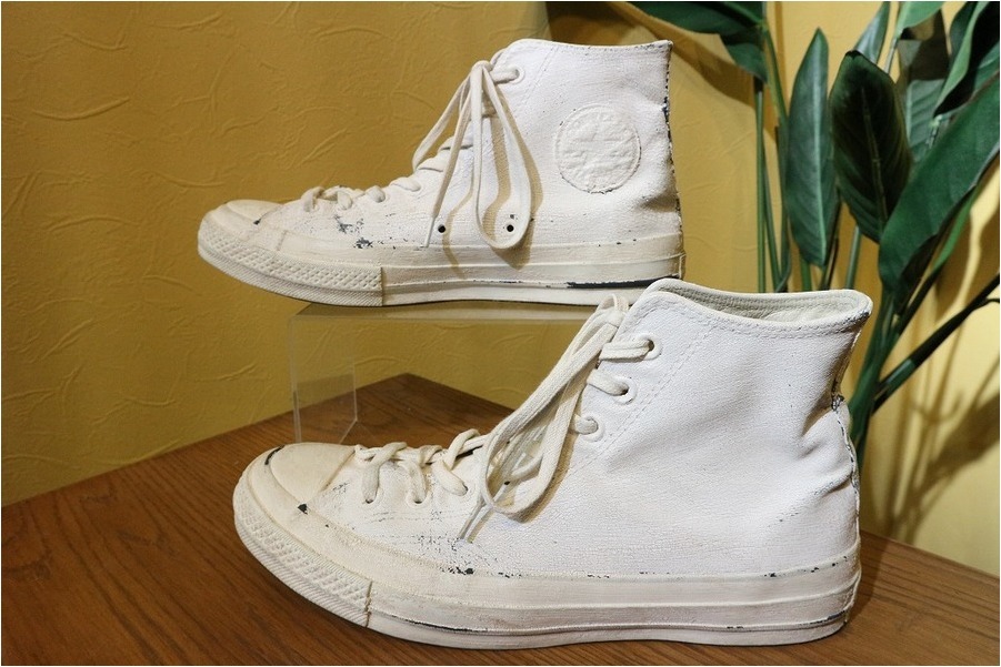 Maison Martin Margiela】ペイント加工チャックテイラー【×CONVERSE