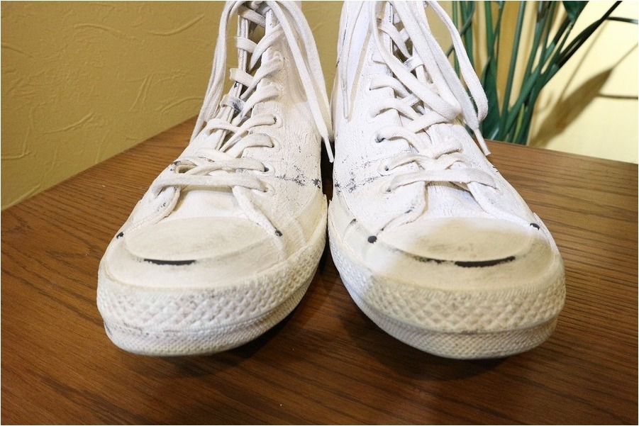 Maison Martin Margiela】ペイント加工チャックテイラー【×CONVERSE