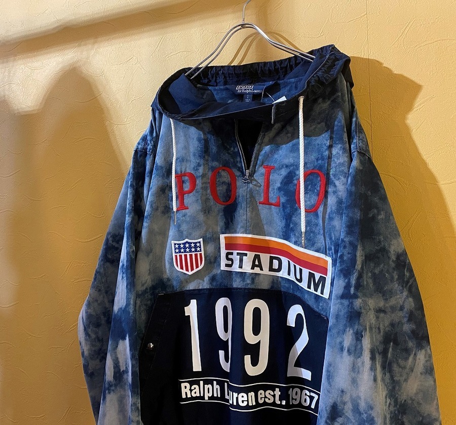 polo stadium pullover 1992