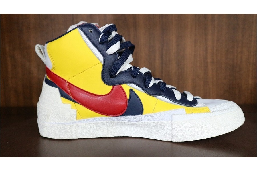 NIKE×SACAI/ナイキ×サカイ】BLAZER MID (BV0072-700) 入荷致し