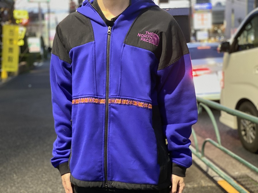 THE NORTH FACE RAGE 92 FLEECE HOODY