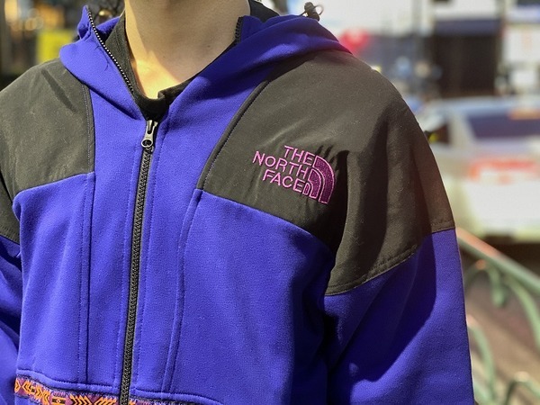 THE NORTH FACE RAGE 92 FLEECE HOODY