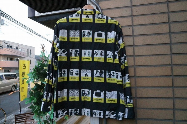 Cav empt hot sale block shirt