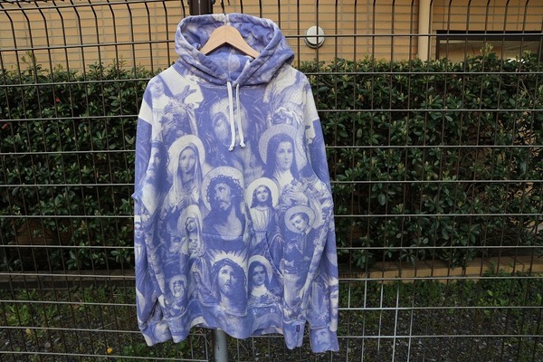 SUPREME/シュプリーム】JESUS AND MARY HOODED / SWEATPANT 入荷