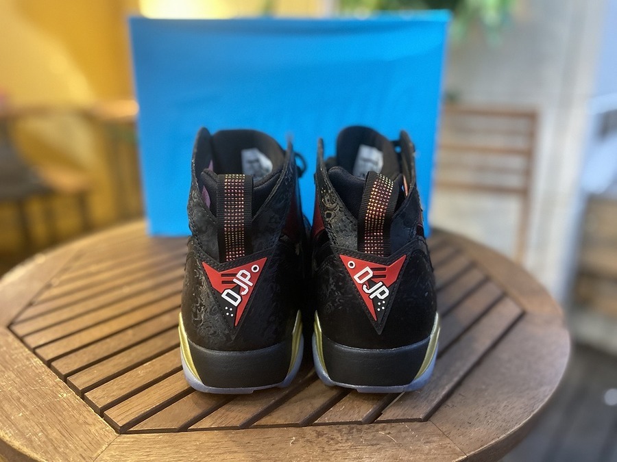 トレファクオンライン】NIKE AIR JORDAN 7 RETRO DB DAMIEN PHILLIPSが