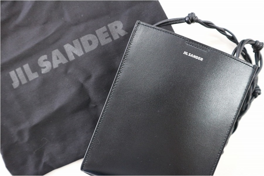 JIL SANDER/ジルサンダー】TANGLE SMバッグ 入荷いたしました 