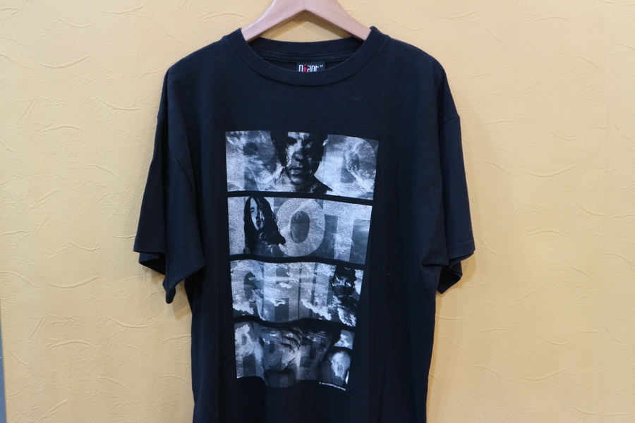 Red Hot Chili Peppers/レッドホットチリペッパーズ バンドTシャツ入荷