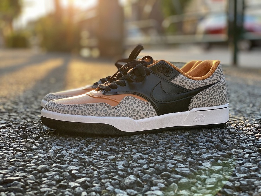 NIKE SB / ナイキエスビー】GTS RETURN PRMのご紹介。[2020.06