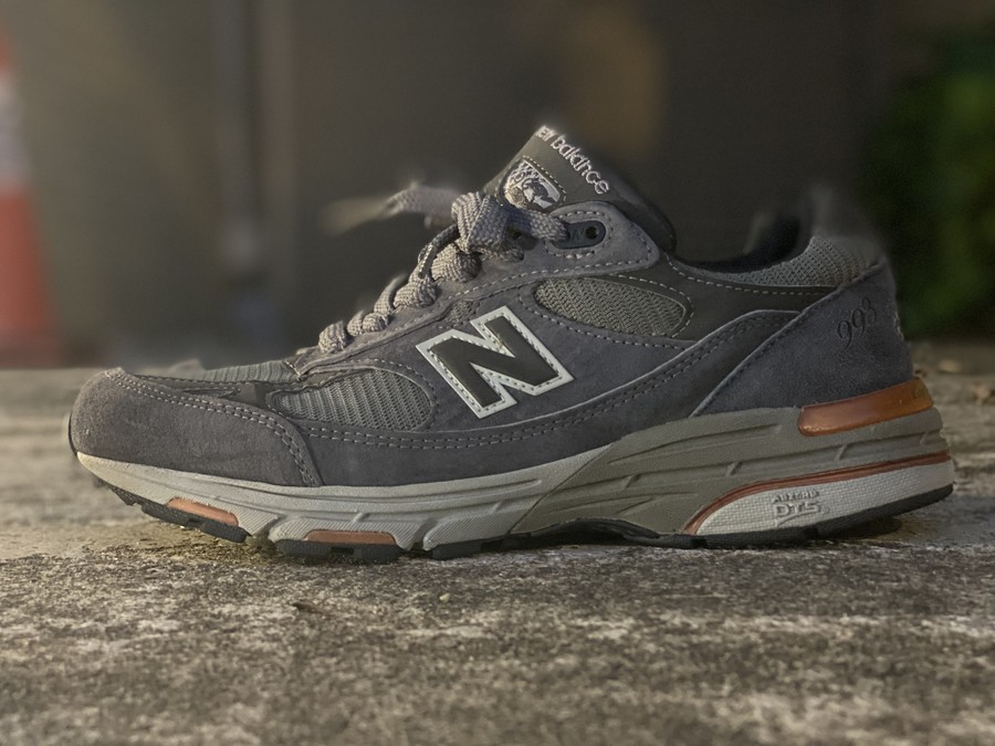 New Balance 993GL ニューバランス993 23cm 靴 New Balance⁄MR993GL