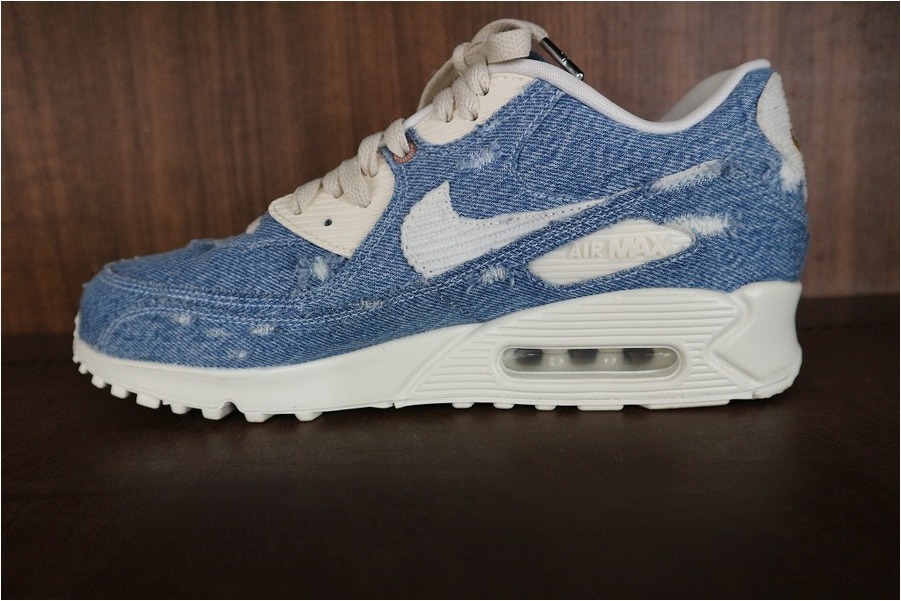 NIKE / ナイキ】Levis By You AIR MAX 90（27cm）入荷[2020.07.30発行