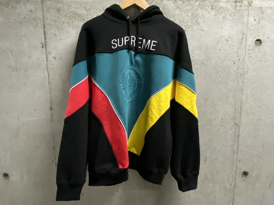 supreme milan hooded sweatshirt Lサイズ