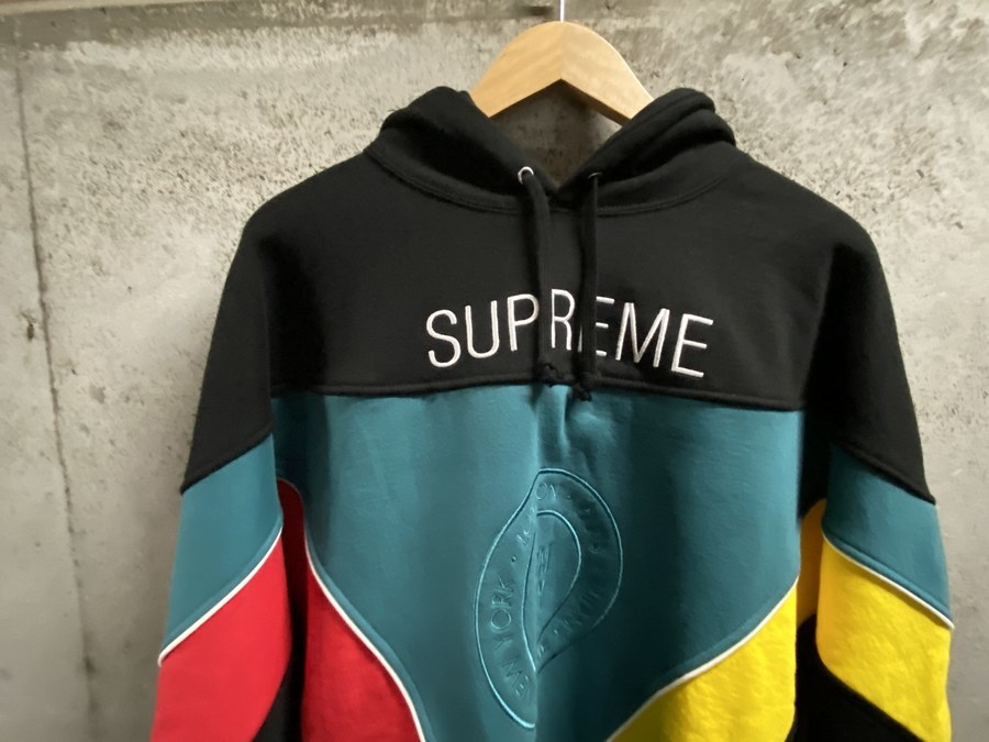 supreme Milan Hooded Sweatshirt | XL