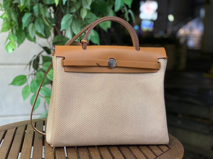 【HERMES / エルメス】エールバッグジップPM買取入荷。[2020.09.04発行]