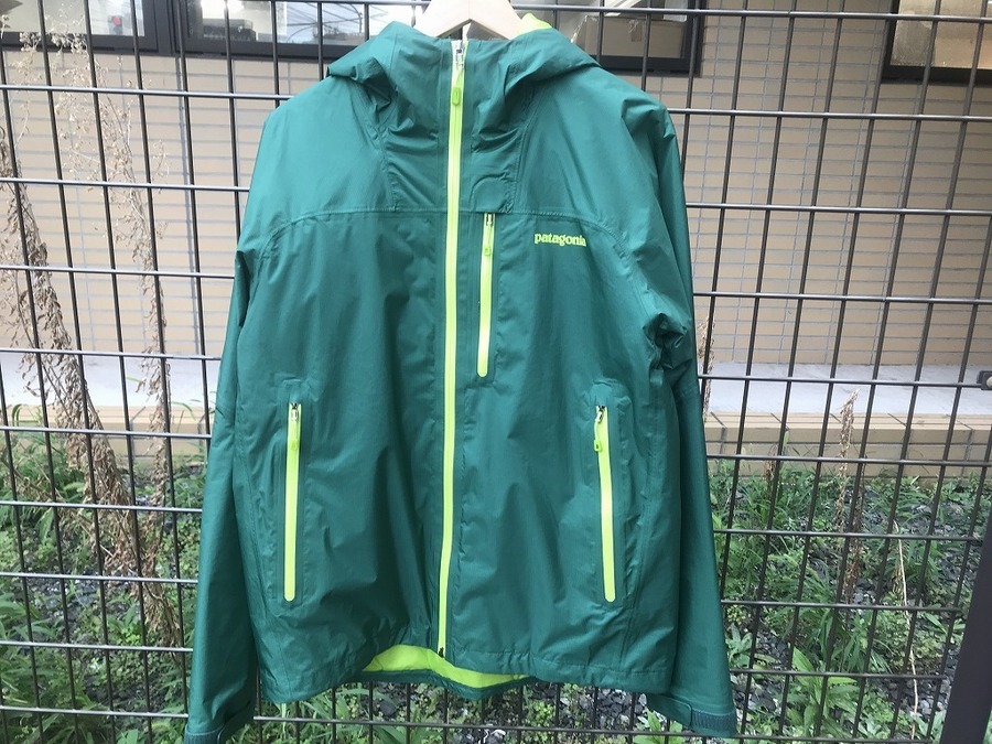 【美品】patagonia インサレーテッド・トレントシェル・ジャケット