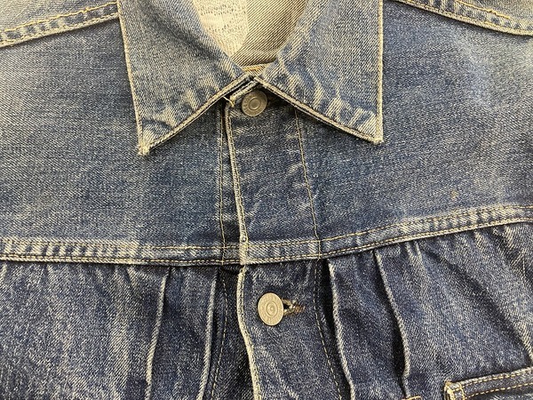 LEVI'S / リーバイス】ヴィンテージ オリジナル507XX 2'ND リメイク