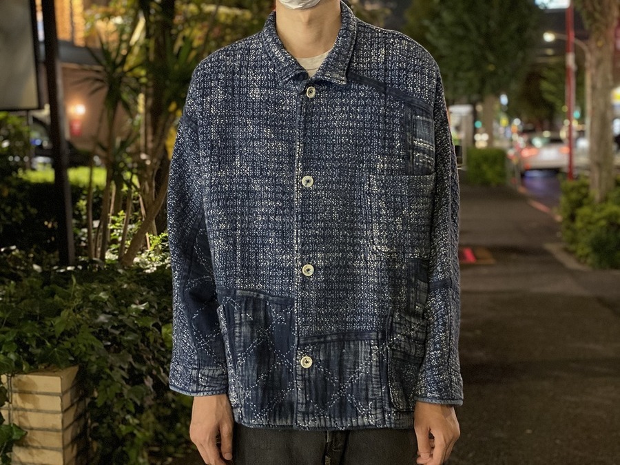 Porter Classic / ポータークラシック】20SS KOGIN JACKET買取入荷