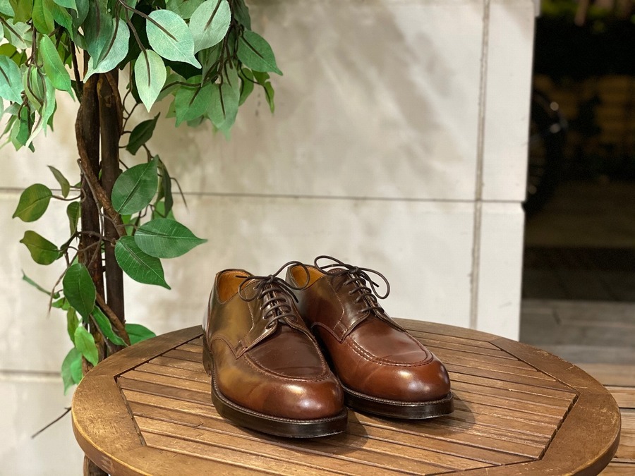 Crockett & Jones/クロケット＆ジョーンズ】ONSLOWコードバンＵ