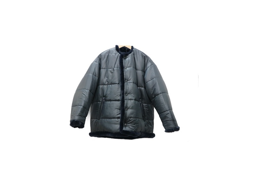 HYKE / ハイク】 20AW FAUX FUR REVERSIBLE 