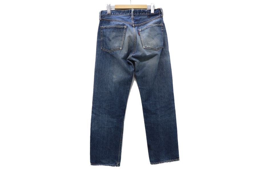 LEVI'S/リーバイス】より60's 502 BIGE オリジナルデニム買取致しまし