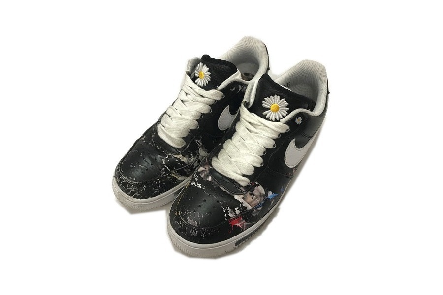 NIKE × PEACEMINUSONE / ナイキ × ピースマイナスワン】AIR FORCE 1 07