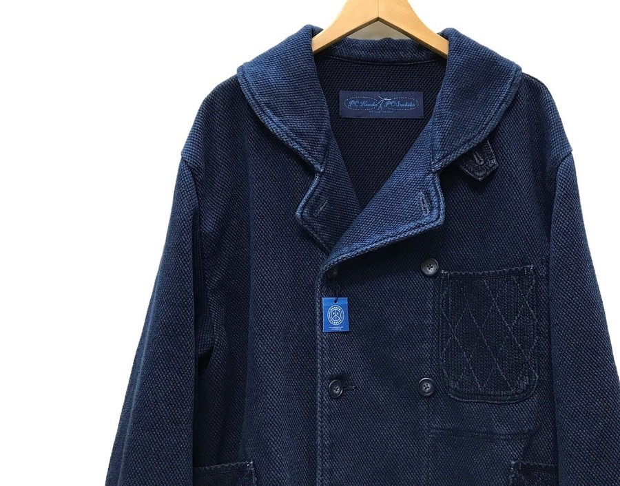 Porter Classic ポータークラシック SASHIKO KENDO 刺し子