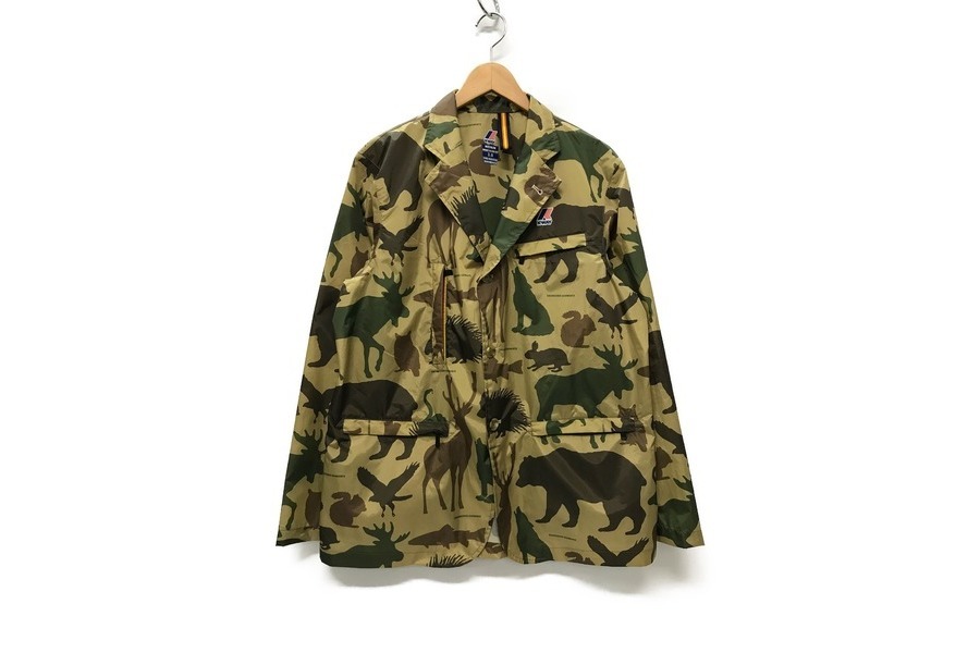 今 話題 の 人気 商品 Engineered Garments / エンジニアードガーメンツ】21SS K-WAY ジャケット・アウター