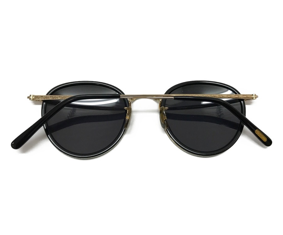OLIVER PEOPLES / オリバーピープルズ】MP-2 雅 偏向レンズ