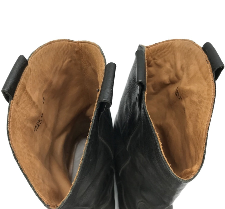 Maison Margiela22/メゾンマルジェラ22】ペコスブーツを買取入荷致し 