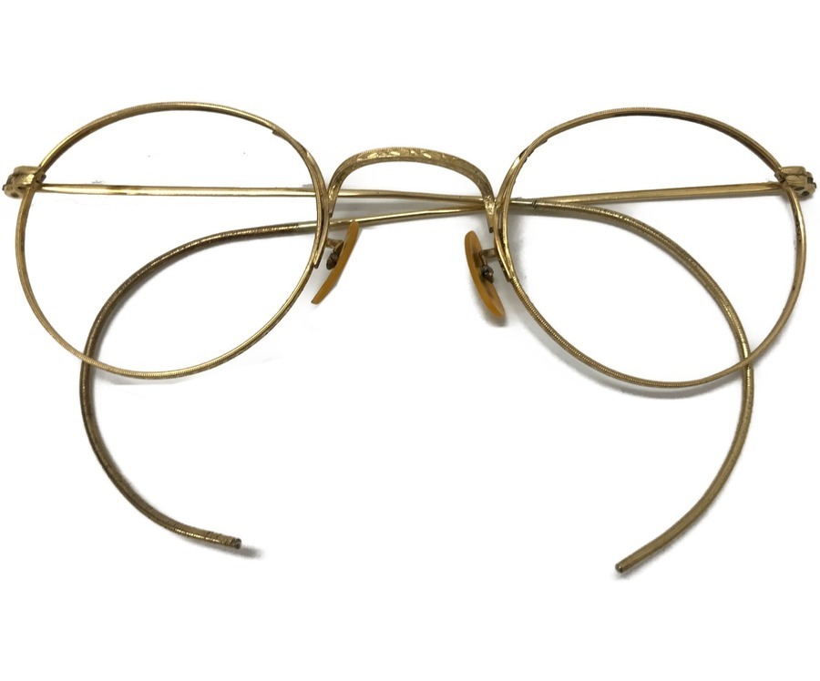 BAUSCH & LOMB/ボシュロム】1930s FUL-VUE PANTOフレームを買取入荷