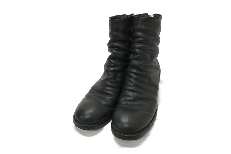 イタリア発。レザーへの強いこだわりを持つ【GUIDI/グイディ】から 