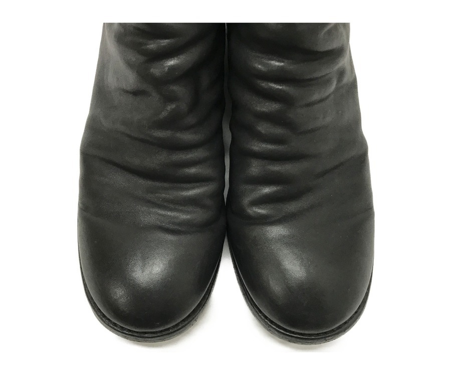 イタリア発。レザーへの強いこだわりを持つ【GUIDI/グイディ】から 