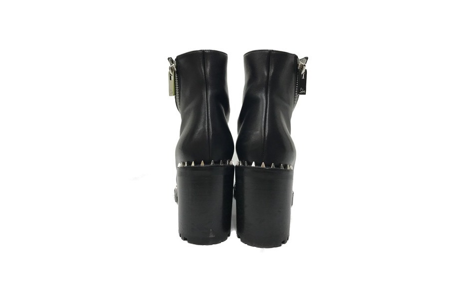 ルブタン／ブーツ Samson ブラック カーフレザー - Shoes - Men - Christian Louboutin