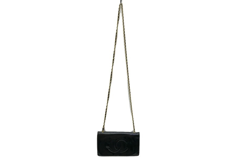 【VINTAGE】シャネル ココマーク チェーンウォレット CHANEL/シャネル】よりビンテージココマークチェーンウォレット