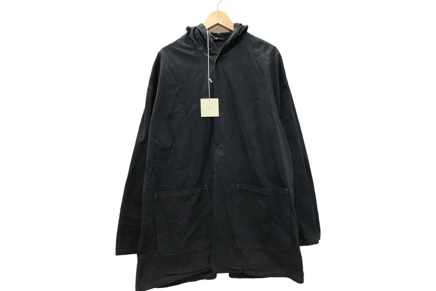 YOKO SAKAMOTO/ヨーコサカモト】から21AWの「WORK HOOD COAT」を買取