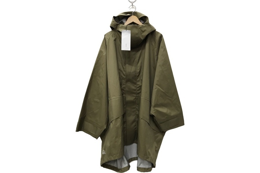 Fresh Service/フレッシュサービス】21AW NYLON RIP 3LAYER Fresh Service/フレッシュサービス】21AW NYLON RIP 3LAYER