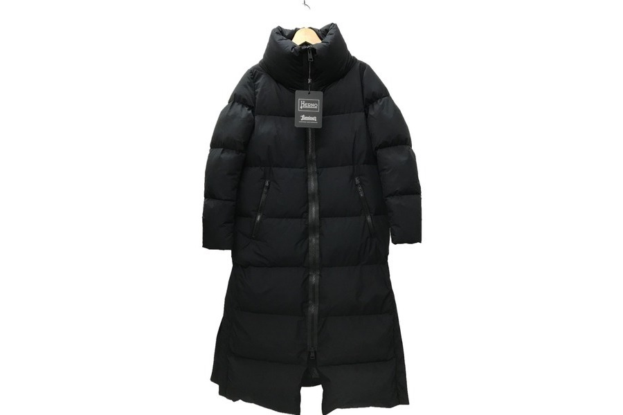 HERNO/ヘルノ】Gore Wind stopperダウンジャケット ダウンコートを買取