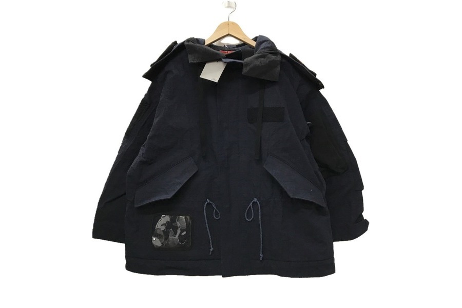 【新品未使用】LEH M-51 Short Jacket ミリタリージャケット