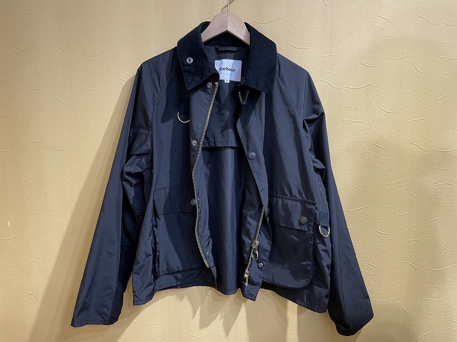 Barbour/バブアーより、別注SPEY JACKETスペイ ジャケットを買取