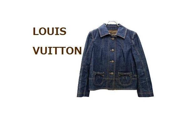 「キャリアファッションのLOUIS VUITTON 」