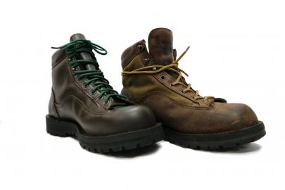 「アウトドアブランドのDanner 」